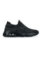 Tenis Pacifis Negro Para Hombre Croydon de Croydon