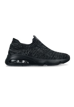 Tenis Pacifis Negro Para Hombre Croydon