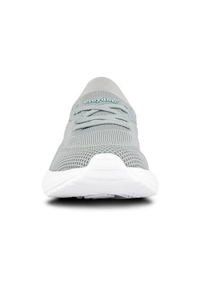 Tenis Running Wirvo Gris Para Mujer Croydon