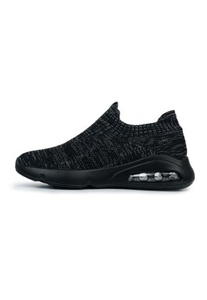 Tenis Pacifis Negro Para Hombre Croydon