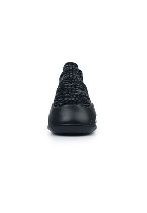 Tenis Pacifis Negro Para Hombre Croydon