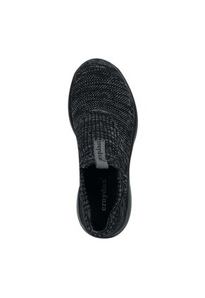 Tenis Pacifis Negro Para Hombre Croydon