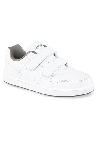 Tenis Colegio Radin V Blanco Para Niño Y NIña Croydon Croydon