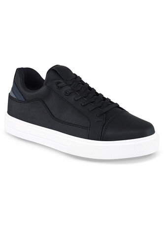 Tenis Harlan Negro Para Hombre Croydon Croydon
