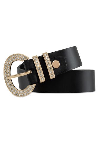 Correa Zaira Negro Para Mujer Croydon Croydon