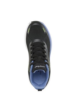 Tenis Running Nictel Negro Para Mujer Croydon