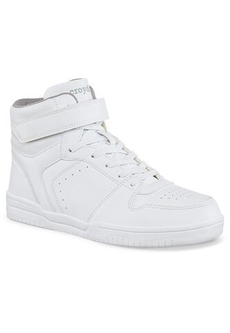 Tenis Colegio Faler Blanco Para Niña Y Niño Croydon Croydon