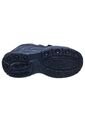 Croydon Tenis Colegial Velcro Azul de Croydon