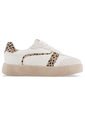 Tenis Candy Beige Para Mujer Croydon de Croydon