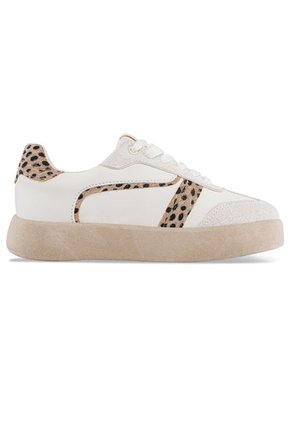 Tenis Candy Beige Para Mujer Croydon