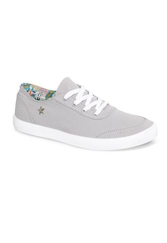 Tenis Jianna Gris Para Mujer Croydon Croydon