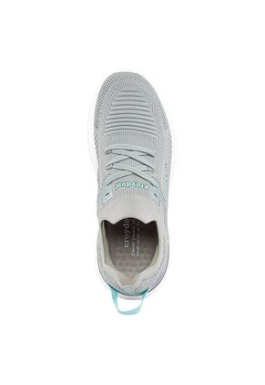 Tenis Running Wirvo Gris Para Mujer Croydon