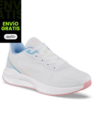 Tenis Running Ringy Blanco Croydon Para Mujer Croydon
