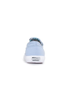 Tenis Jianna Azul Para Mujer Croydon