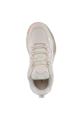 Tenis Running Veire Beige-Coral Para Mujer Croydon