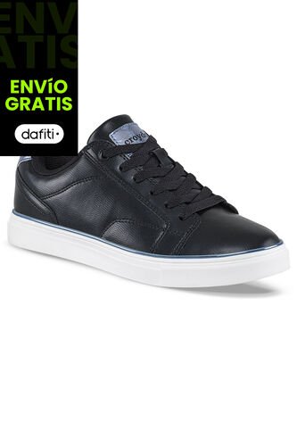 Tenis Urbanos Zylo Negro Para Mujer Croydon Croydon