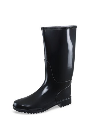 Botas De Lluvia Tiffany Colors Negro Para Mujer Croydon Croydon