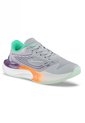 Tenis Running Mupu Gris-Naranja Croydon Para Mujer de Croydon