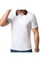Camiseta Polo Felipe Blanco Para Hombre Croydon de Croydon
