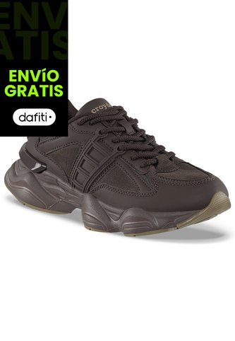 Tenis Urbanos Nado Café Osc Croydon Para Mujer Croydon