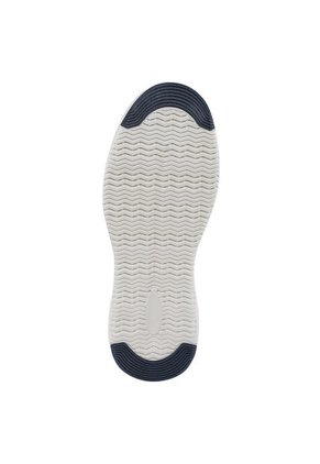 Tenis Urbanos Tixro Blanco-Azul O Para Hombre Croydon