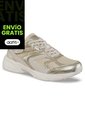 Tenis Urbanos Prow Beige Croydon Para Mujer de Croydon