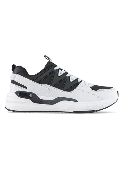 Tenis Urbanos Detar Blanco Croydon Para Hombre