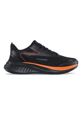 Tenis Running Yazer Negro-Nar Para Hombre Croydon