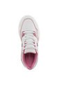 Tenis Urbanos Torx Blanco-Rosa Para Mujer Croydon de Croydon