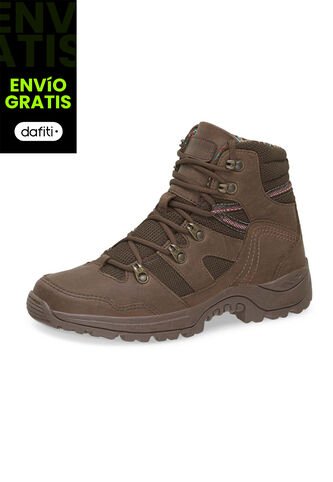 Botas Outdoor Leima Café Para Mujer Croydon Croydon