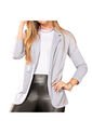 Blazer Valeria Gris Para Mujer Croydon de Croydon