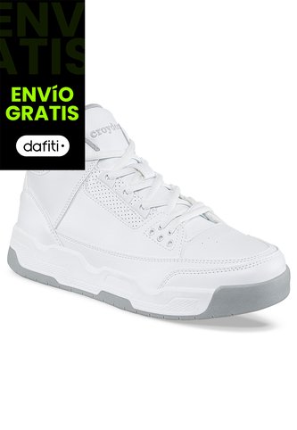 Tenis Colegio Zoet C Blanco Para Niño Y Niña Croydon Croydon