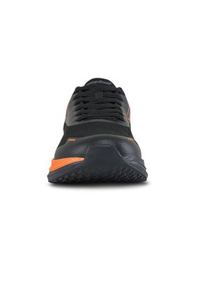Tenis Running Yazer Negro-Nar Para Hombre Croydon