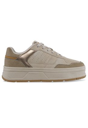 Tenis Urbanos Zalmo Café Para Mujer Croydon