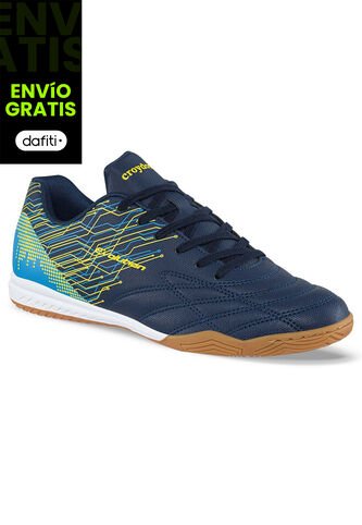 Guayos Futsal Blunk Azul Osc Croydon Para Hombre Croydon