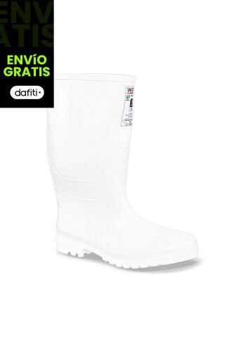 Botas Workman Alta Food Ind Blanco Para Hombre Croydon Croydon