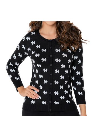 Saco Naomi Negro-Bla Para Mujer Croydon Croydon