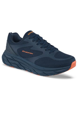 Tenis Running Kelt Azul Osc Croydon Para Hombre Croydon