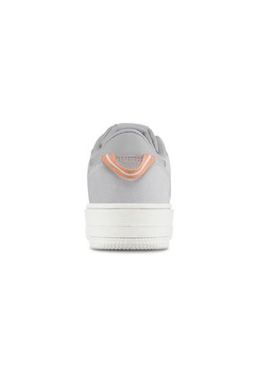 Tenis Urbanos Zik Gris Para Mujer Croydon