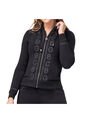 Chaqueta Abril Negro Para Mujer Croydon de Croydon