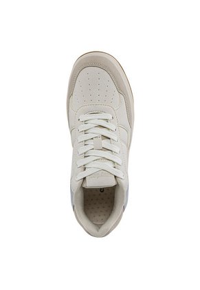 Tenis Urbanos Zalmo Beige Para Mujer Croydon