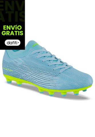 Guayos Grama Krim Azul Claro Para Hombre Croydon Croydon