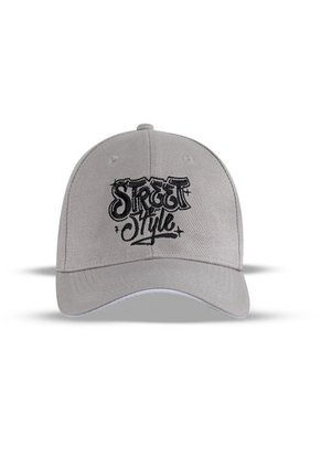 Gorra Collin Gris Para Hombre Croydon