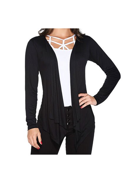 Saco Esperanza Negro Para Mujer Croydon