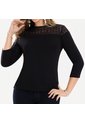 Blusa Adry Negro Croydon Para Mujer de Croydon