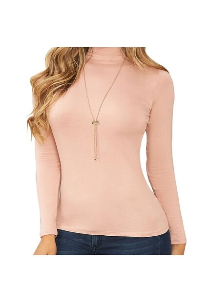 Blusa Iron Rosa Para Mujer Croydon