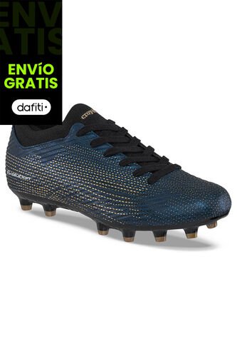 Guayos Grama Krim Azul Osc Para Hombre Croydon Croydon