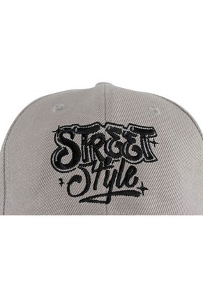 Gorra Collin Gris Para Hombre Croydon