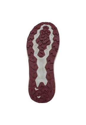 Tenis Trail Running Kimeq Beige Croydon Para Mujer