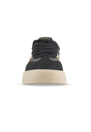 Tenis Candy Negro Para Mujer Croydon